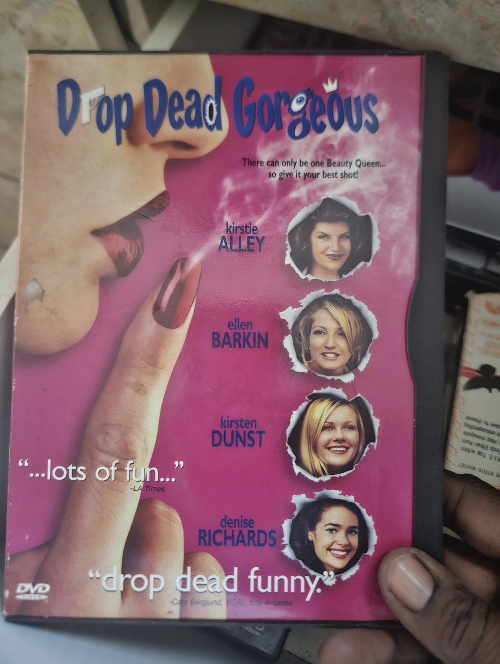 Drop Dead Gorgeous (1999) – DVD Comedy Classic!